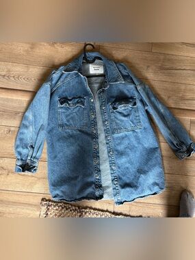 Reformation Ace Shacket